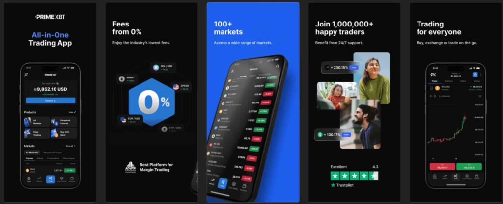 Discover the Advantages of PrimeXBT Crypto Broker Discover the Advantages of PrimeXBT Crypto Broker