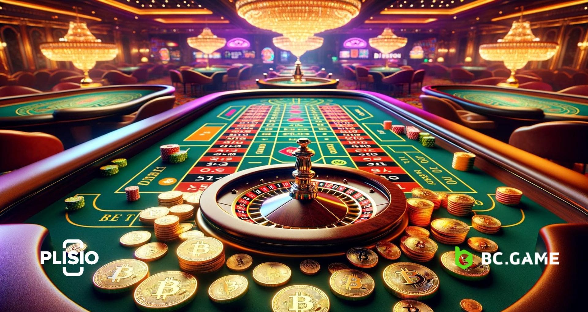 Unlock Exciting Rewards with Bc Game Promo Code 1