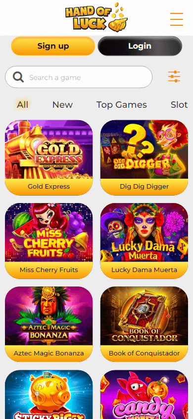 Casino Hand of Luck UK - The Ultimate Gaming Experience