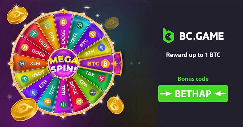 Discover the Thrill of Gaming with BC.Game