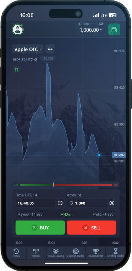 Легальный Pocket Option в Украине 2