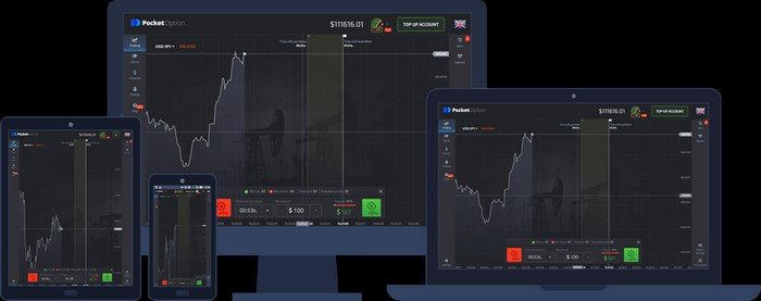Официальная Платформа Pocket Option Russia 29