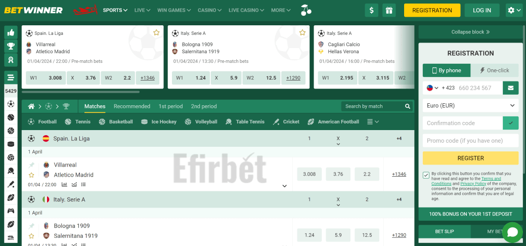 Unlocking the Thrills of Betwinner Bets