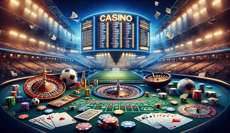 Experience the Thrill of Casino 1x Go Experience the Thrill of Casino 1x Go